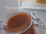 Caramel au beurre salé