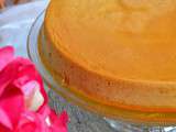 Cheesecake Flan