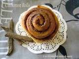 Cinnamon Rolls