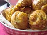 Croissants Aux Amandes c.Felder