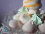 Meringues Suisses de Martha.s