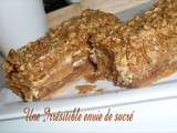 Millefeuille Croquant Aux Amandes