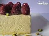 Parfait Pistache Framboises