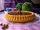 Tarte Renversée a La Confiture De Lait & Chocolat