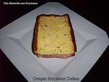 Croque monsieur Dukan