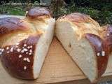 Brioche gourmande