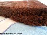 Fondant au chocolat