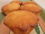 Muffins au citron