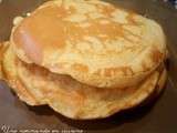 Pancakes rapides