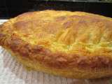 Tourte australienne