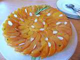 Tatin d’abricots