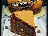 Brownie Meringué Choco