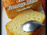 Cake Au Fromage Blanc