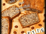 Cake Sans Gluten Aux Noisettes