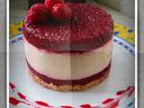 Cheesecake & Son Coulis De Perle De Framboises