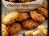 Cookies Américains