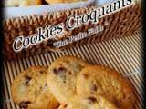 Cookies Croquants