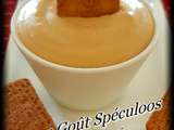 Crème Goût Spéculoos