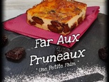 Far Breton Aux Pruneaux