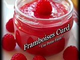 Framboises Curd