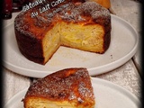 Gâteau Aux Pommes Au Lait Concentré