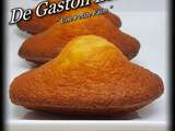 Madeleines De Gaston Lenôtre