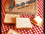 Pain De Mie Maison