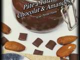 Pâte à Tartiner Chocolat & Amandes