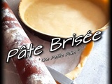 Pâte Brisée