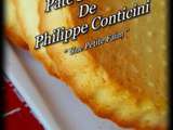 Pâte Sucrée De Philippe Conticini