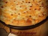 Pizza 3 Fromages