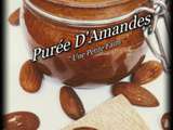 Purée d’Amandes