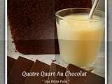 Quatre Quart Au Chocolat