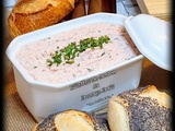 Rillettes De Jambon Au Fromage Frais