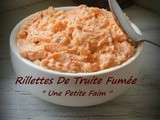 Rillettes De Truite Fumée