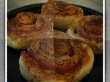 Rolls Jambon & Fromage