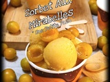 Sorbet Aux Mirabelles