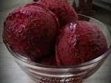 Sorbet Cassis