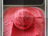 Sorbet Framboises