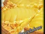 Tarte Bourdaloue