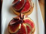 Tartelettes Aux Figues