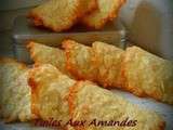 Tuiles Aux Amandes