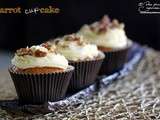 Carrot Cupcakes