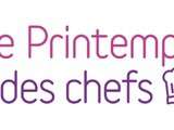 Printemps des Chefs 2013