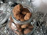 Amandes au chocolat