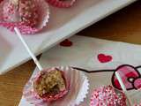 Cake-pops aux amandes