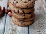 Cookies au praliné