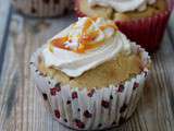 Cupcakes Pommes & Caramel