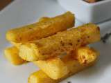 Frites de polenta