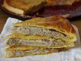 Galette des Rois amandes et poires